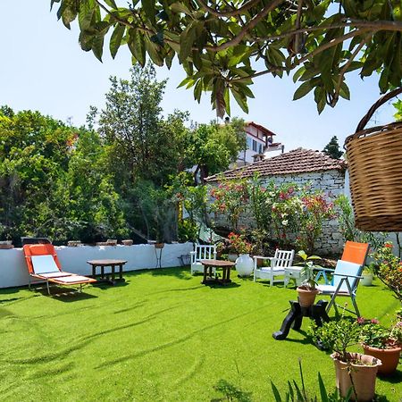 Pela Veranda Exquisite Suites Neos Marmaras Exterior photo