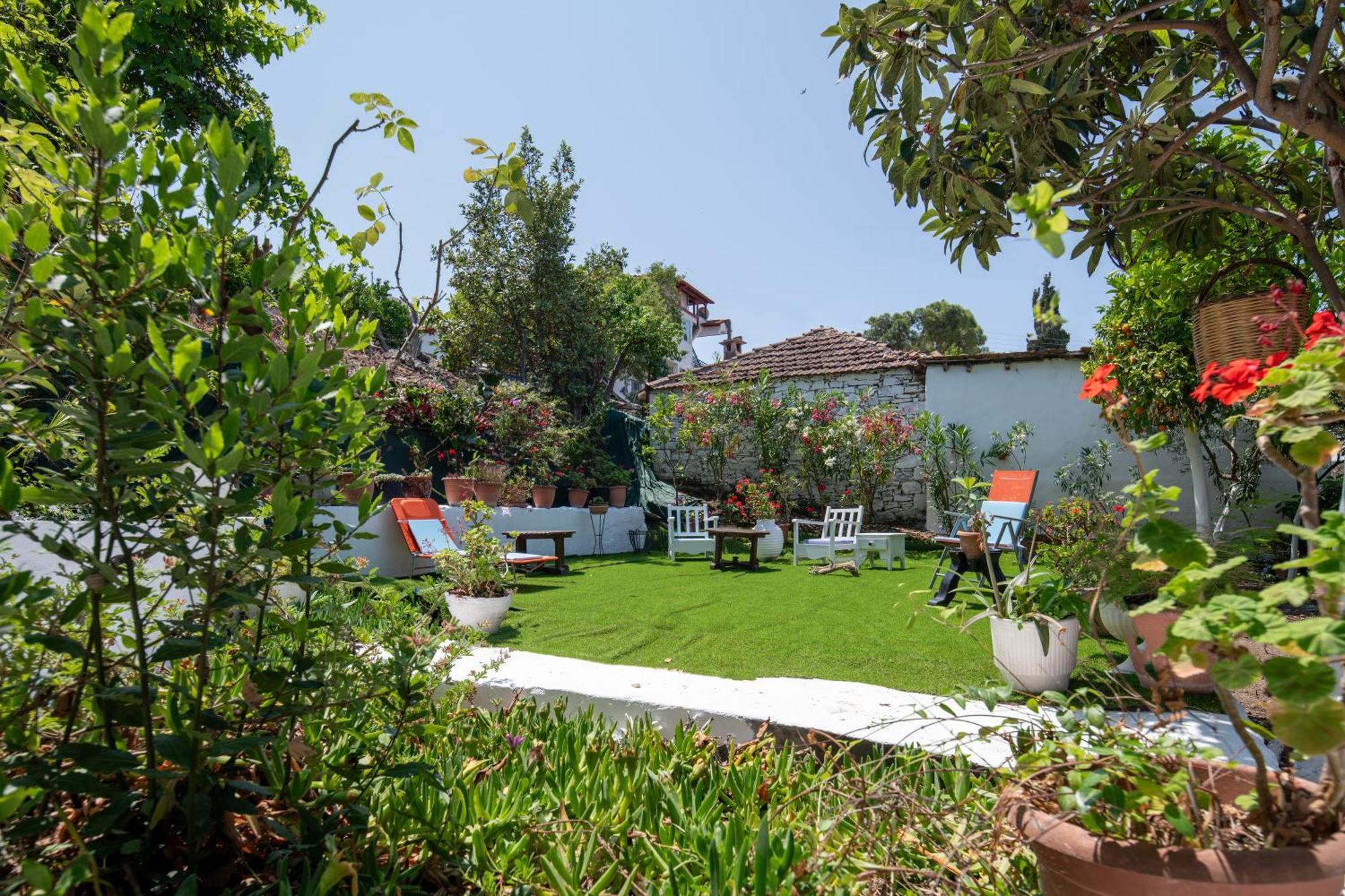Pela Veranda Exquisite Suites Neos Marmaras Exterior photo