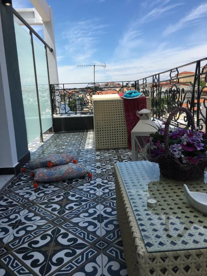 Pela Veranda Exquisite Suites Neos Marmaras Exterior photo