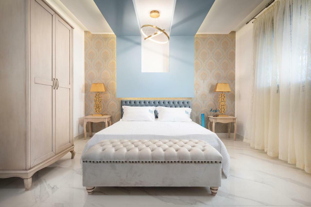 Pela Veranda Exquisite Suites Neos Marmaras Exterior photo