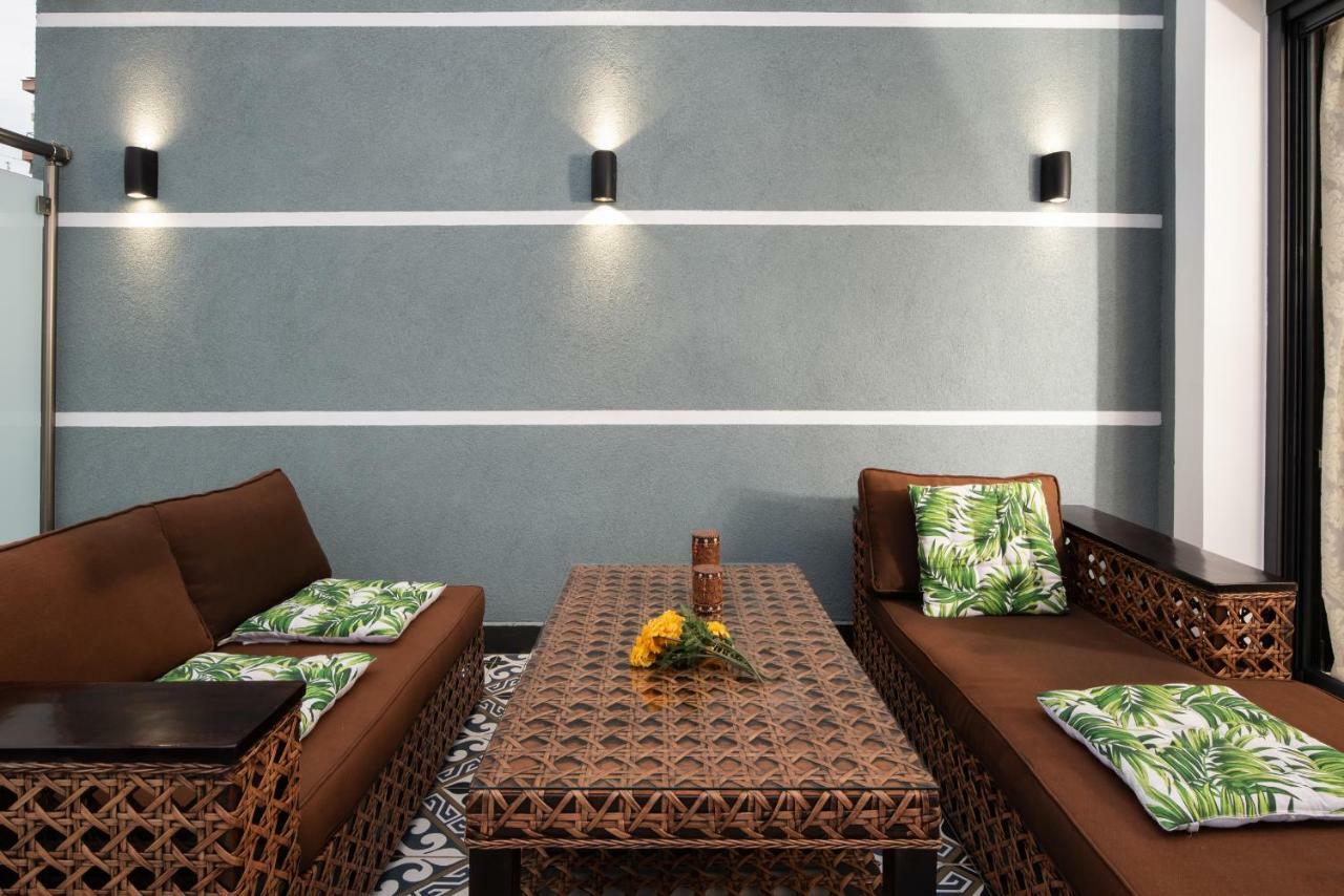 Pela Veranda Exquisite Suites Neos Marmaras Exterior photo